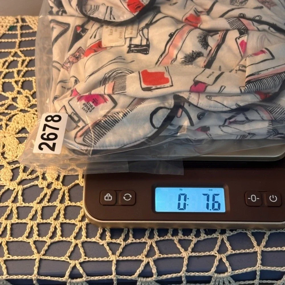 kate spade size item